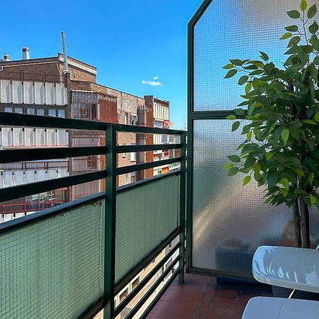 Luminoso Apartamento Turistico En Chamartin Madrid Exteriér fotografie
