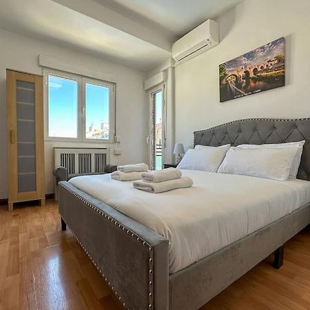 Luminoso Apartamento Turistico En Chamartin Madrid Exteriér fotografie