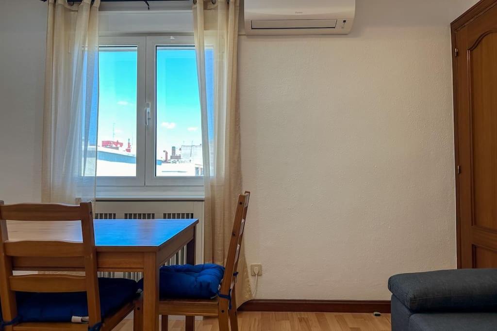 Luminoso Apartamento Turistico En Chamartin Madrid Exteriér fotografie