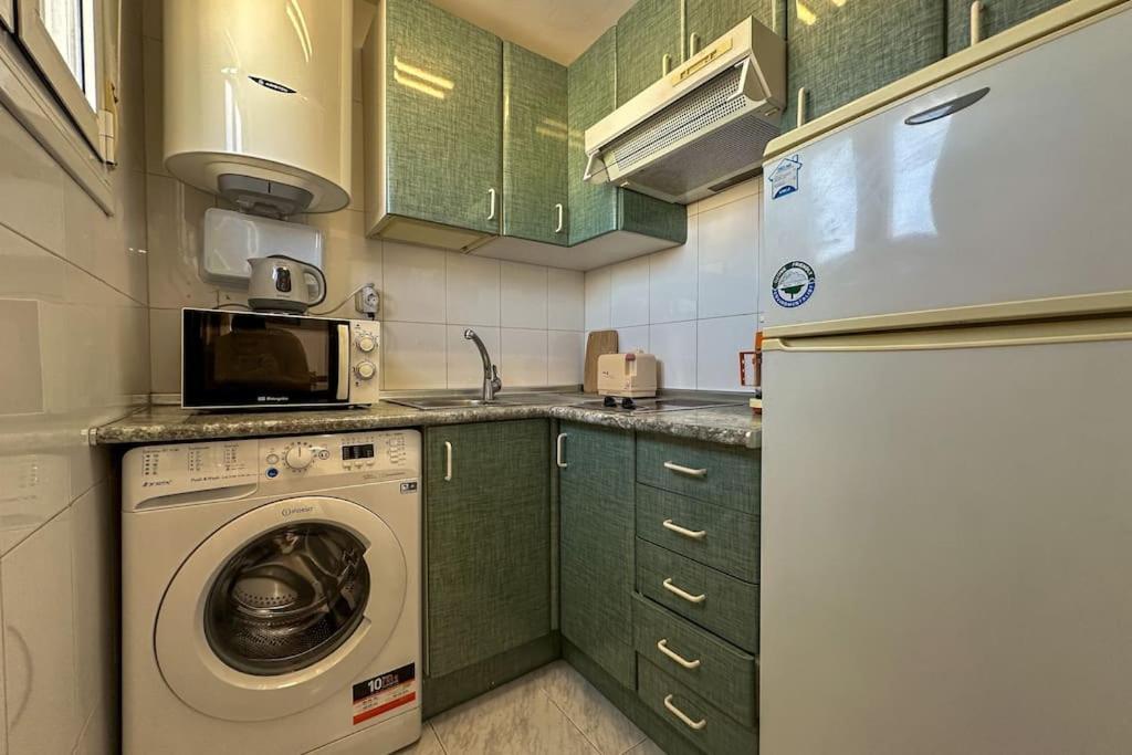 Luminoso Apartamento Turistico En Chamartin Madrid Exteriér fotografie