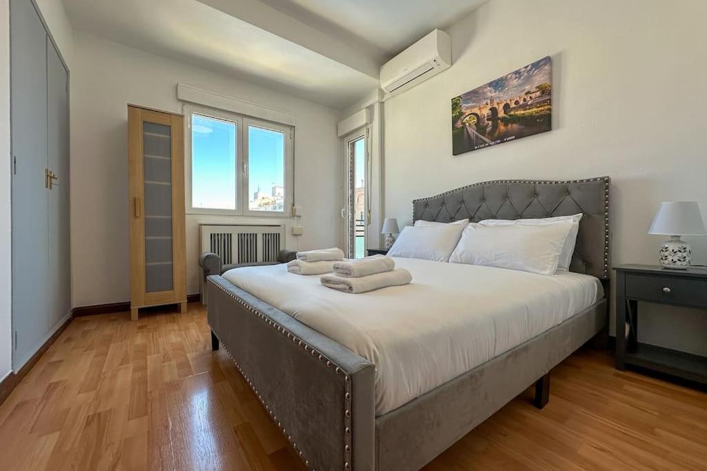 Luminoso Apartamento Turistico En Chamartin Madrid Exteriér fotografie