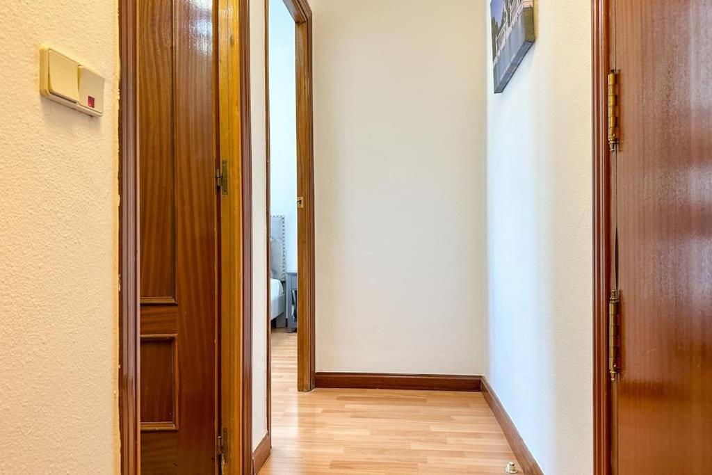 Luminoso Apartamento Turistico En Chamartin Madrid Exteriér fotografie