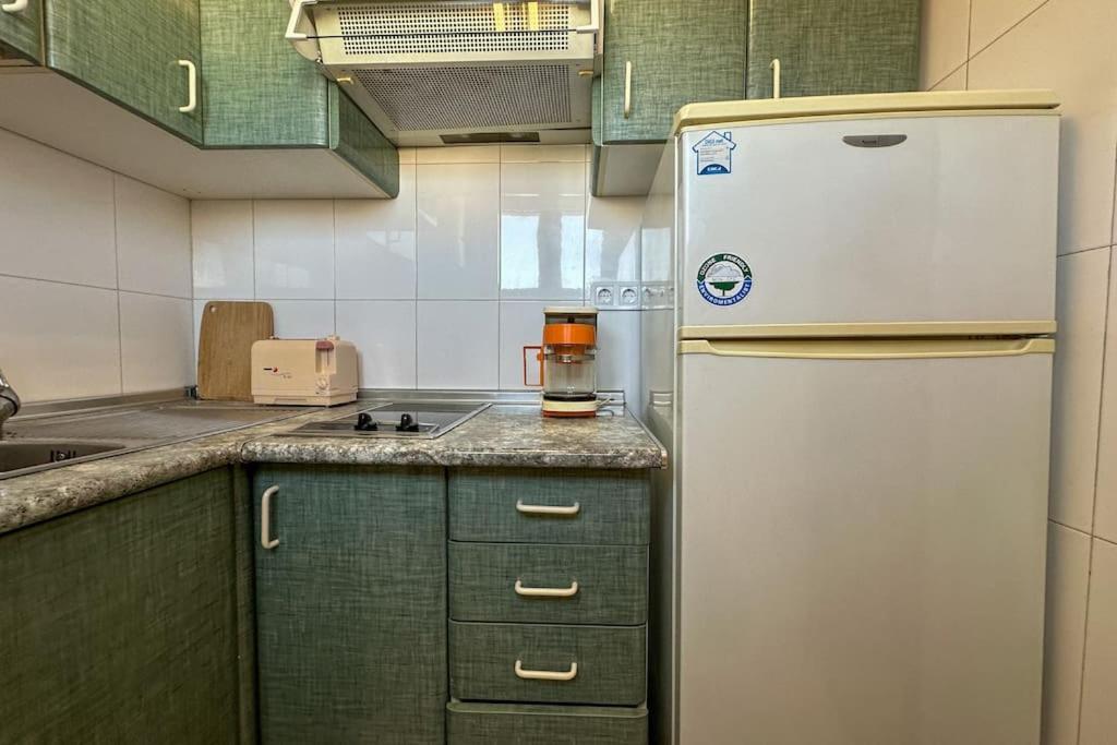 Luminoso Apartamento Turistico En Chamartin Madrid Exteriér fotografie